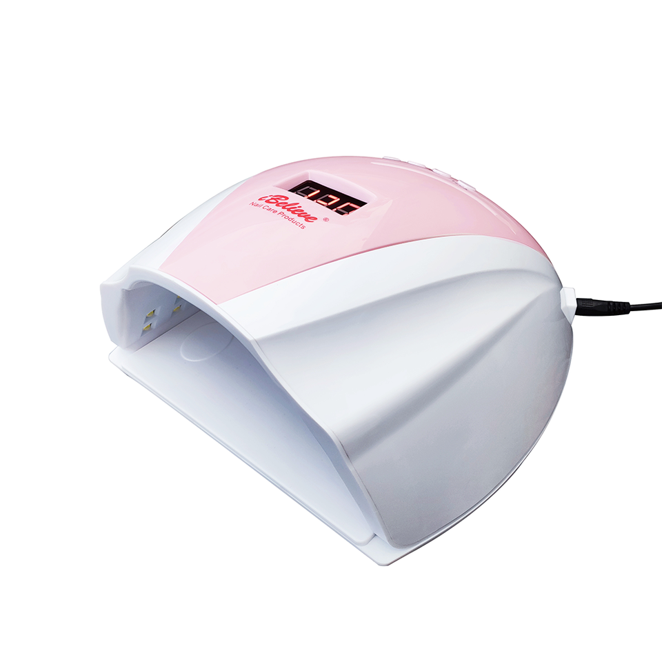 iBelieve New Arrival 108W High Power Pro Cure Led Uv Nail Lamp Fast Auto Sensor Activated Nail Dryer