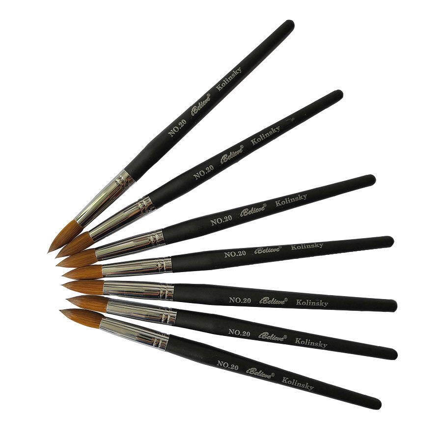 Wooden Round Nails Brushes, Nails Brushes in bulk, bulk wooden Nails Brushes, Wholesale Nails Brushes, Wholesale Round Nails Brushes