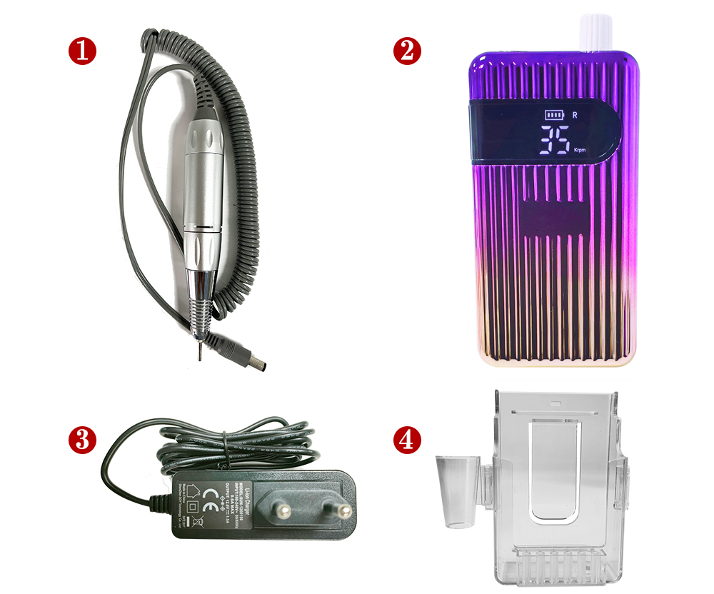 Manicure Nail Drill exporter, Acrylic Nail Drill Machine supplier, Acrylic Nail Drill Machine in China, Electric Nail Drill Set exporter, Electric Nail Drill Set factory