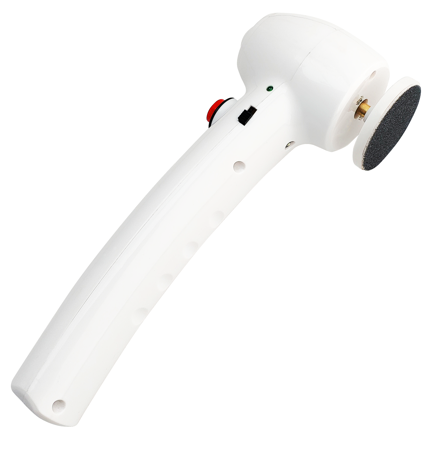Cordless Rechargeable Electric Foot File Pedicure Files Machine Feet Care With 60 PCS Sandpaper Feet Dead Skin Callus Removal