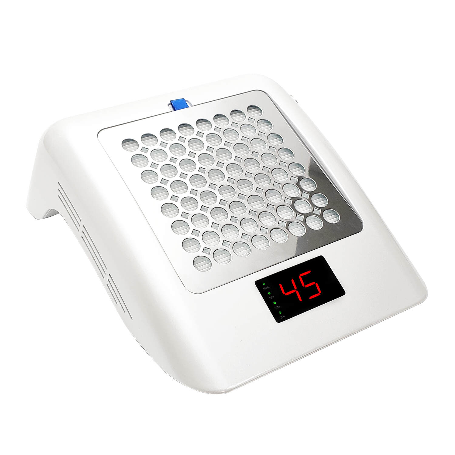 Newest Style Competitive Cordless Electric Nail Dust Collector with Rechargeable Battery