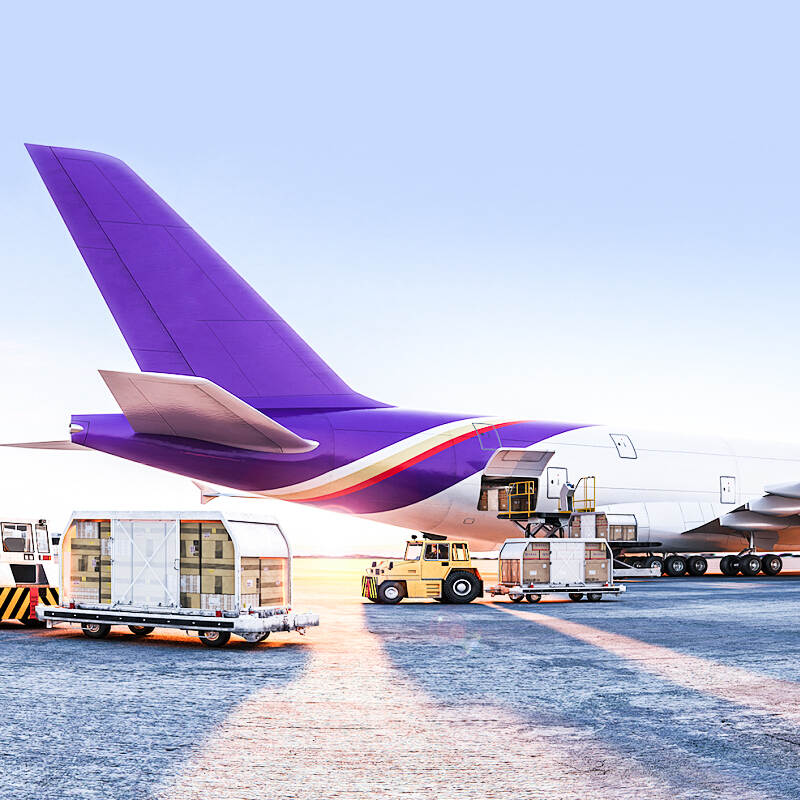 Air Freight to Finland