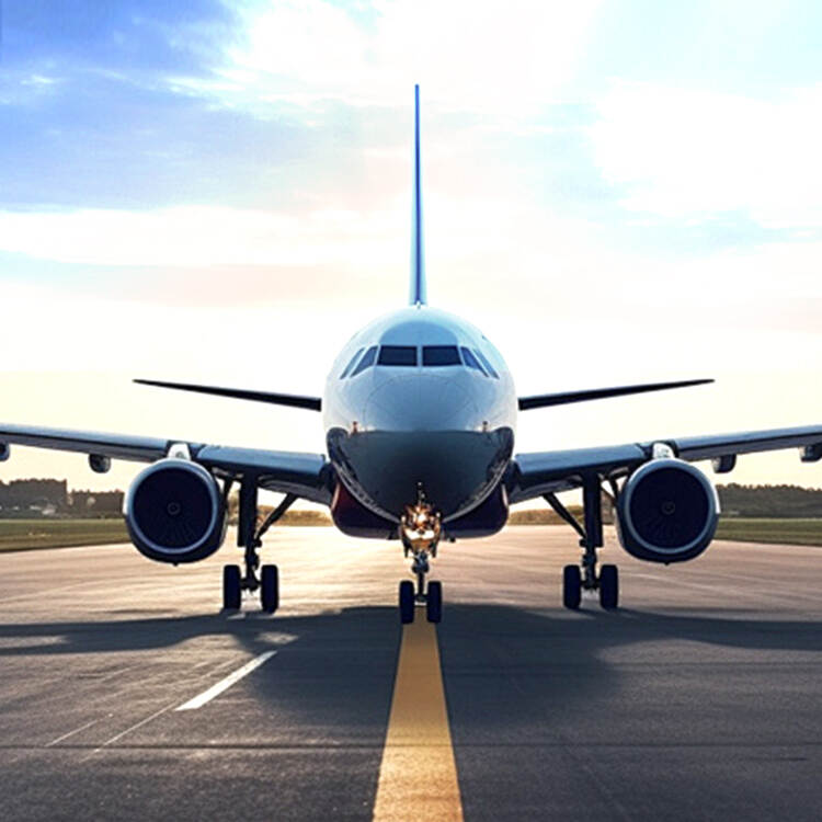 Air freight beauty equipment to Spain