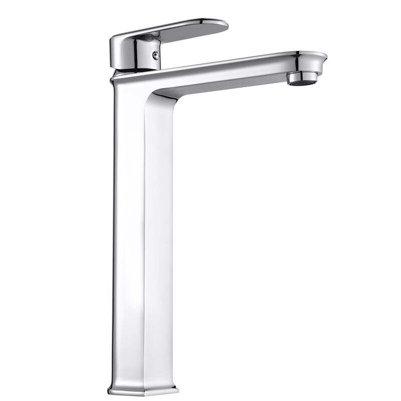 China manufacturer wholesale modern bathroom faucet brass long basin faucet