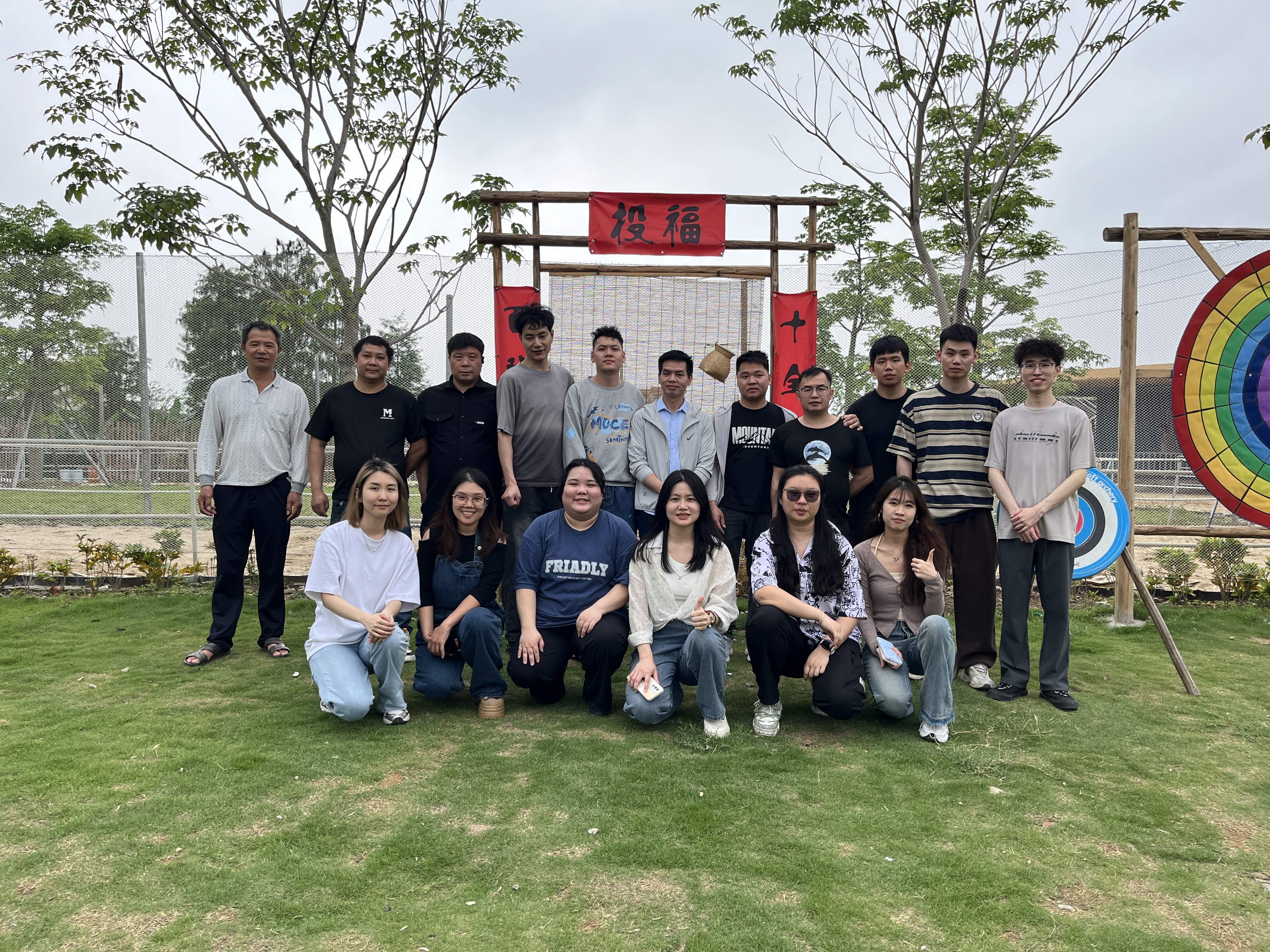 Team Building Adventure: Where Culinary Flair Meets Unshakable Unity