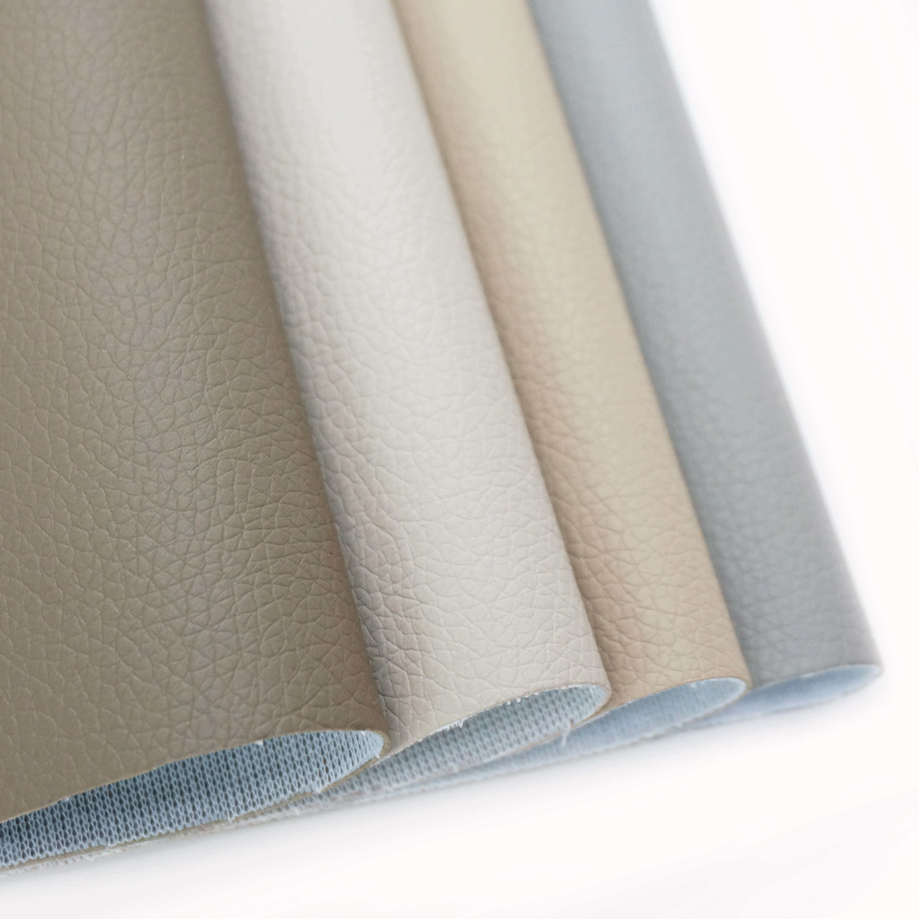 car interior leather fabric, china automotive upholstery leather