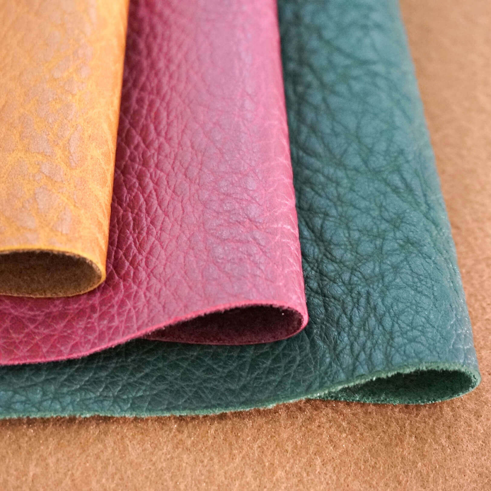 Leather Supplier