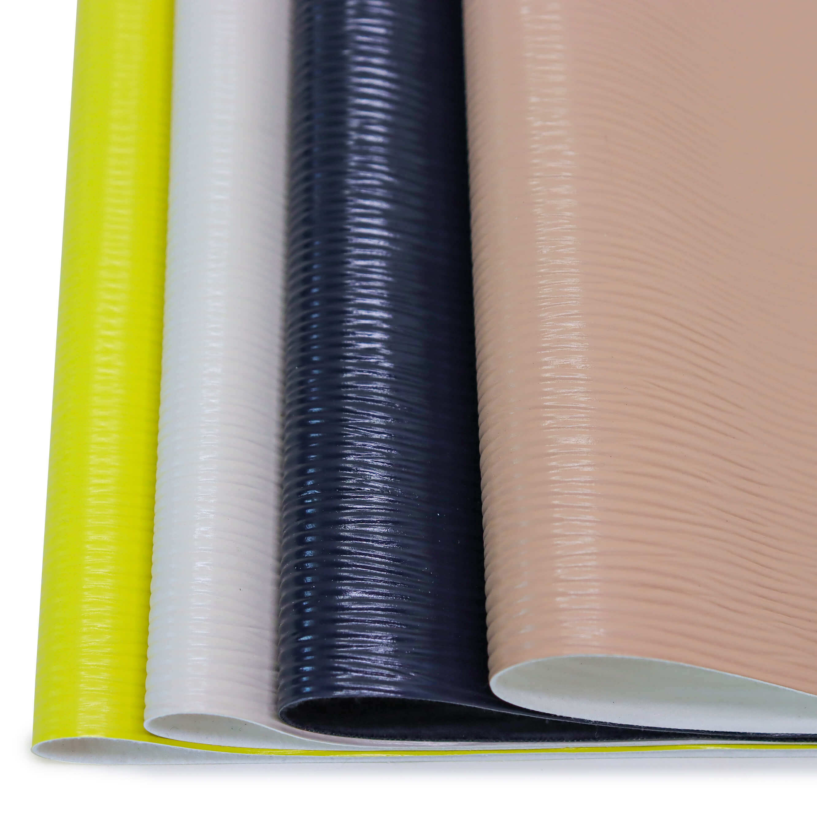 PVC vs. PU Leather: The Ultimate Material Showdown