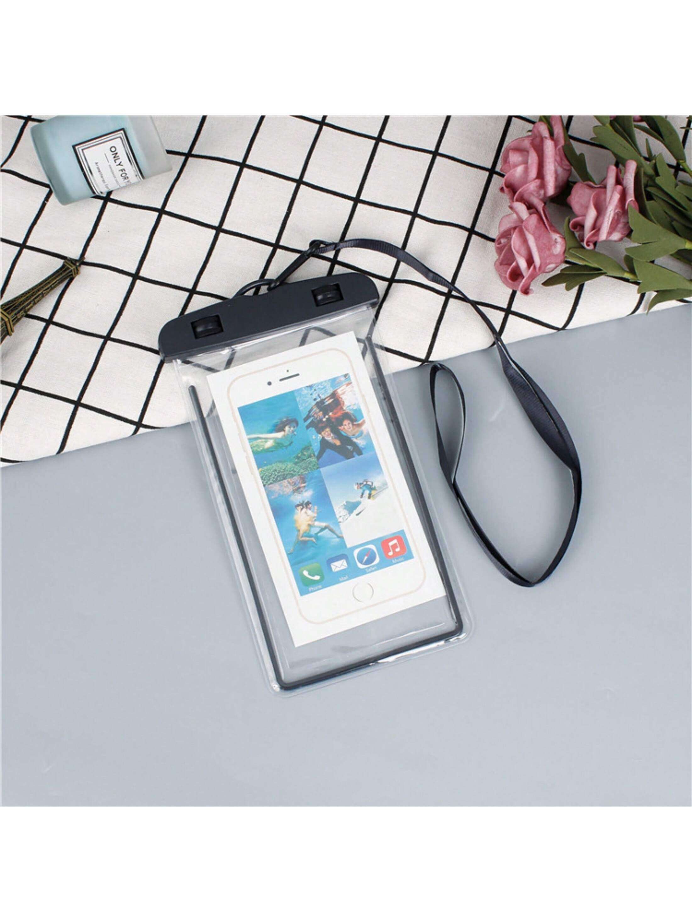 Touch Sensitivity Waterproof Phone Bag Underwater Phone Case Protector