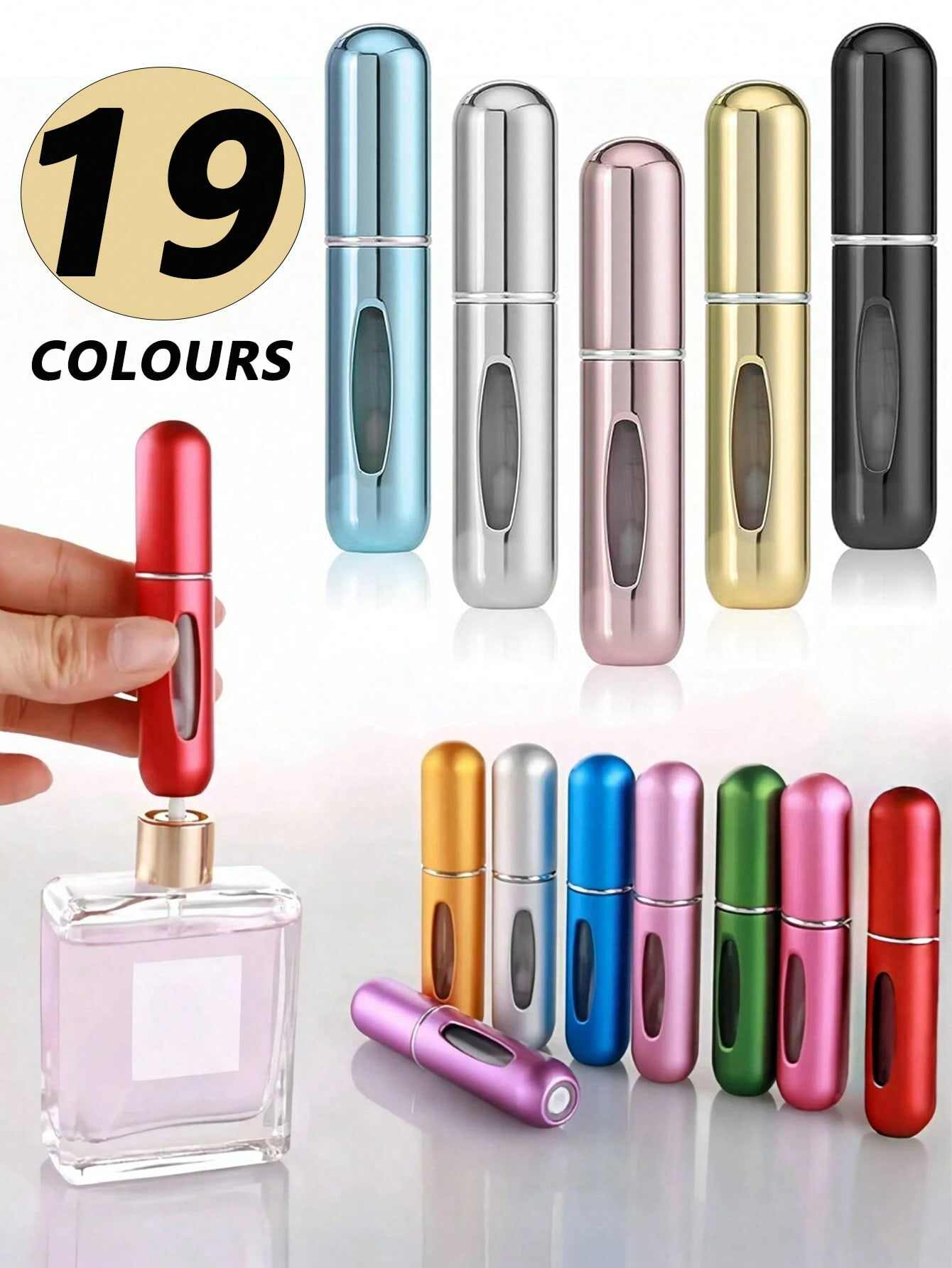 Refillable perfume bottle, travel spray bottles, high-quality perfume bottles, portable perfume bottle set, refillable fragrance bottle, travel perfume dispenser, perfume bottle supplier, bulk travel spray bottles, wholesale perfume bottles