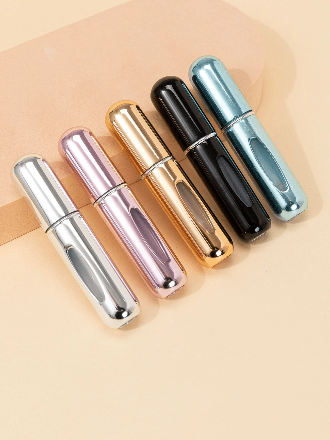 Refillable perfume bottle, travel spray bottles, high-quality perfume bottles, portable perfume bottle set, refillable fragrance bottle, travel perfume dispenser, perfume bottle supplier, bulk travel spray bottles, wholesale perfume bottles