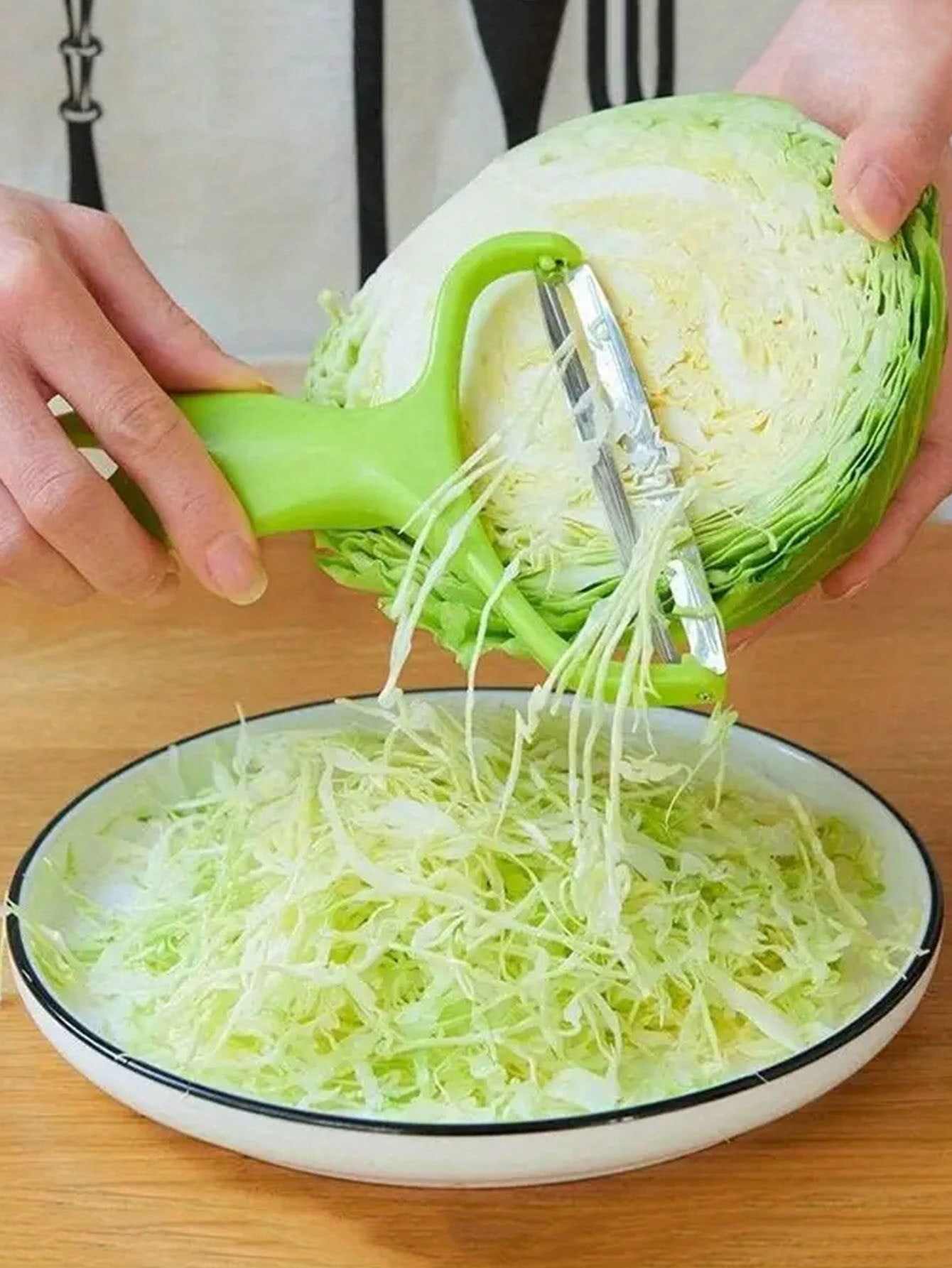 Large Cabbage Shredder & Peeler – Factory Supplier | OEM Kale Scraper, High-Quality Slicer, Wholesale Export