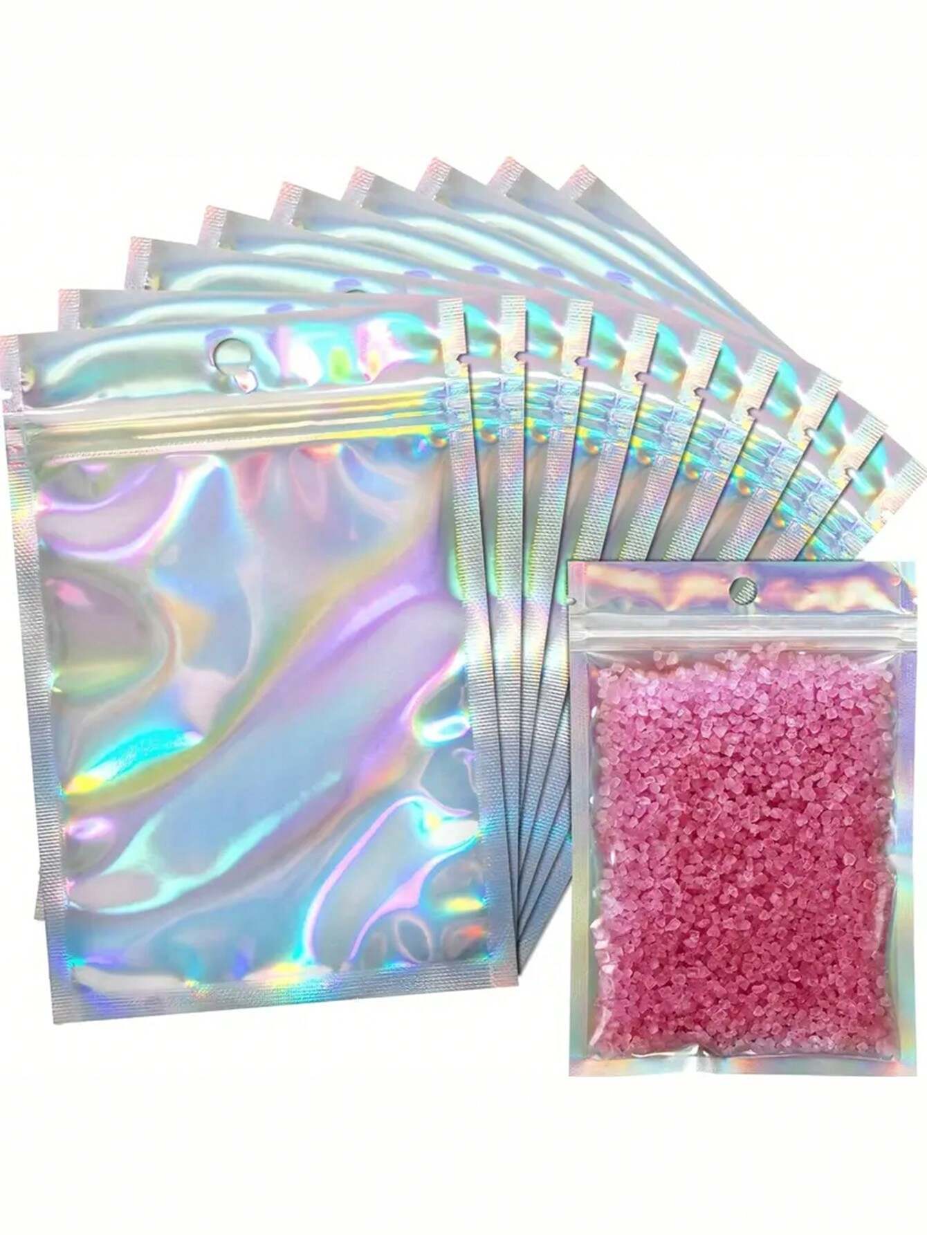 Laser Rainbow Gift Bags – Bulk Wholesale | Various Sizes, High-Quality China Manufacturer & Exporter
