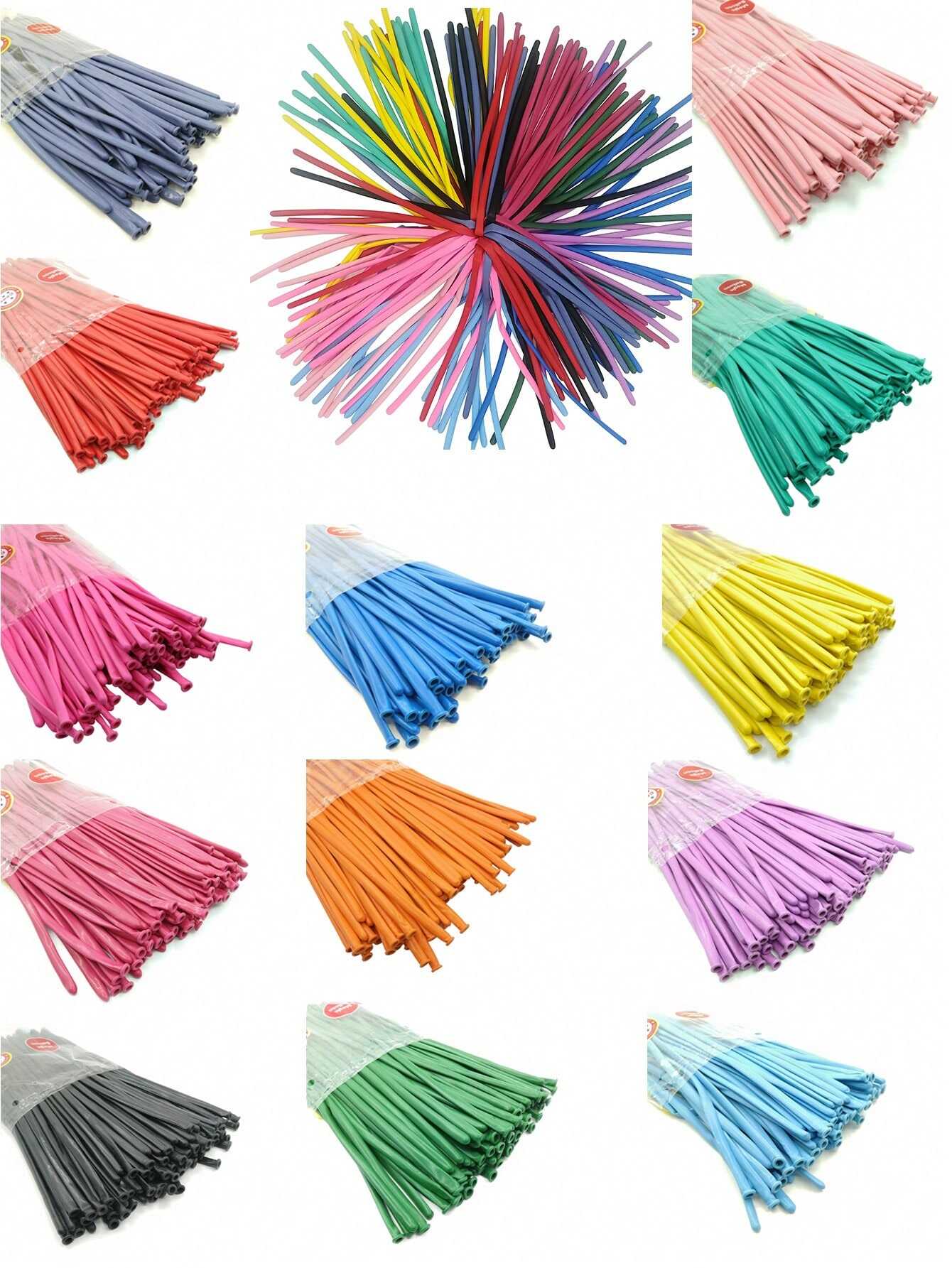 Twist Latex Balloons – Factory Direct Wholesale | Party & Wedding Balloon Decorations, Bulk Supplier