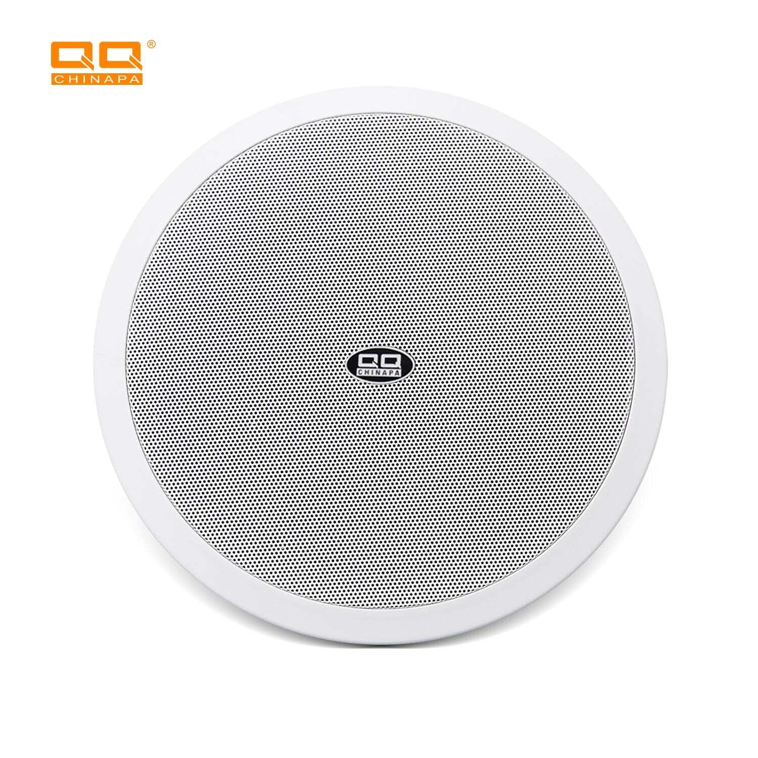 public address pa system
8 Inch 100V Ceiling  ceiling speaker
ceiling mount speaker