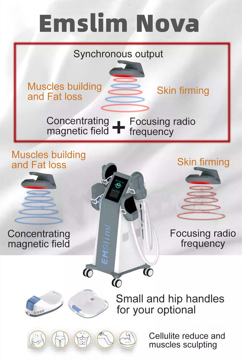 wholesale ems sculpting machine