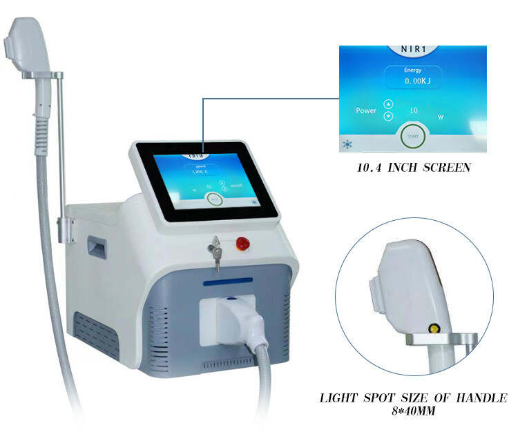 oem laser NIR skin tightening machine