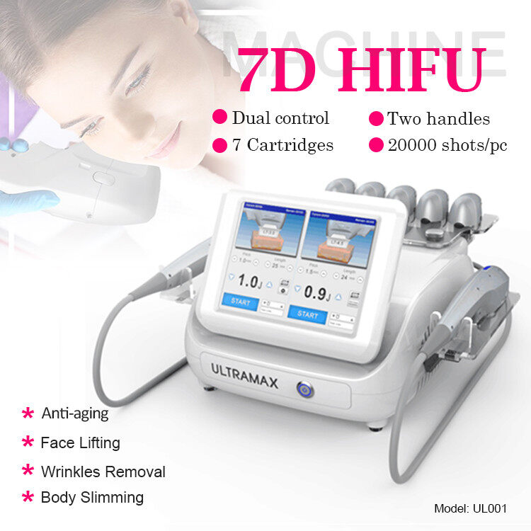 China hifu ultrasound machine