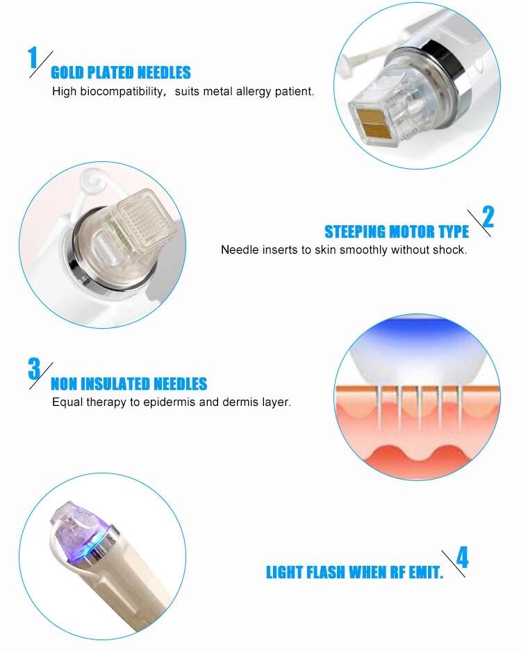 microneedle acne scars