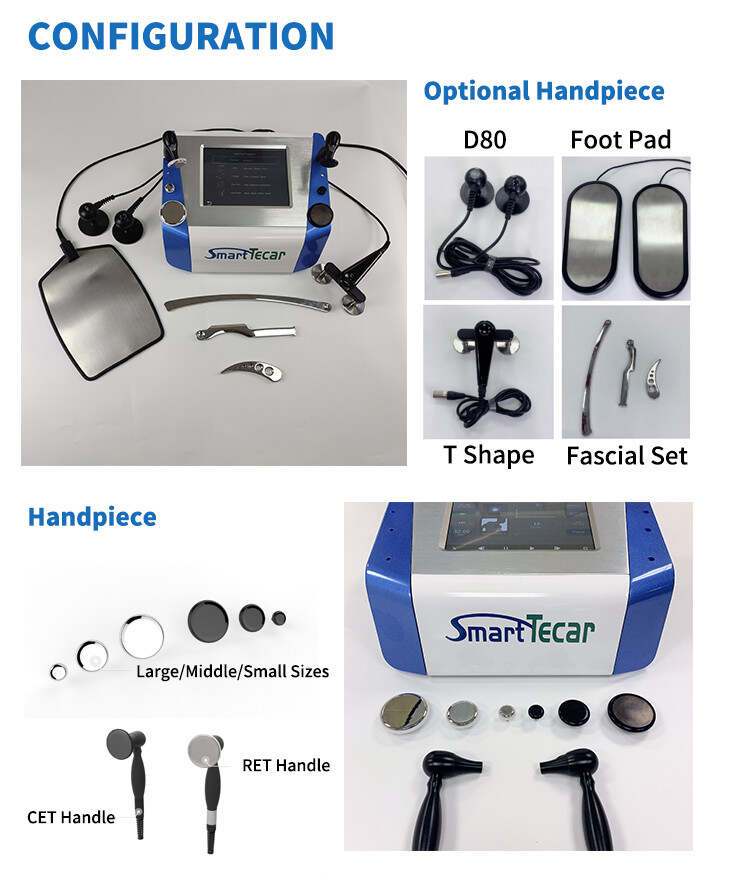 odm & oem rf slimming machine