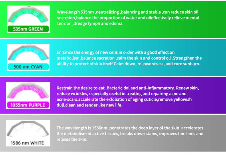 wholesale 7 colors pdt led machine