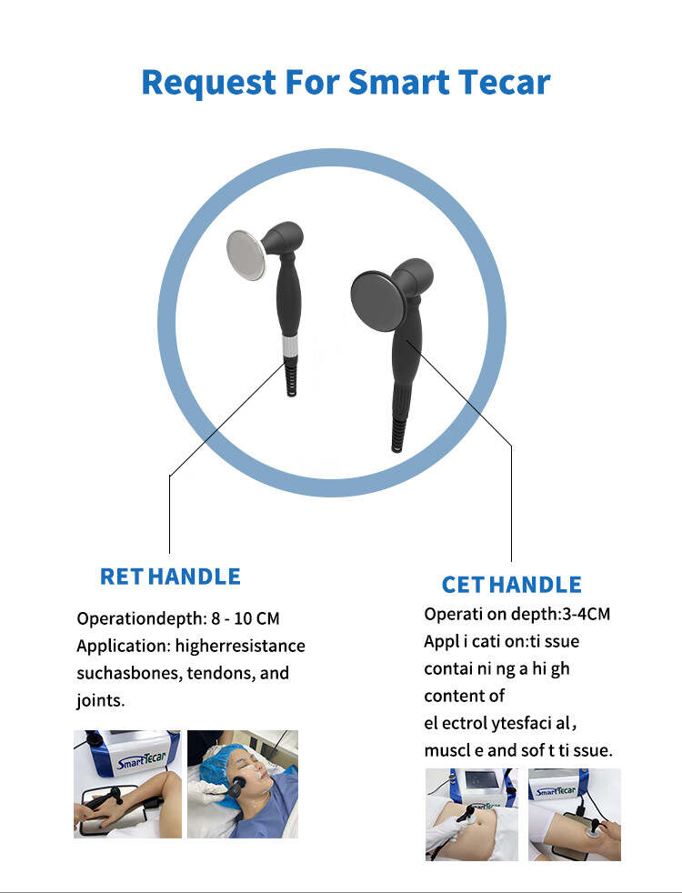 odm & oem rf slimming machine