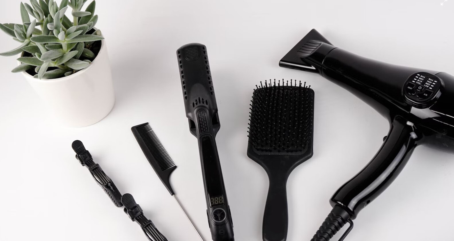 hair tools from home appliance wholesale distributors