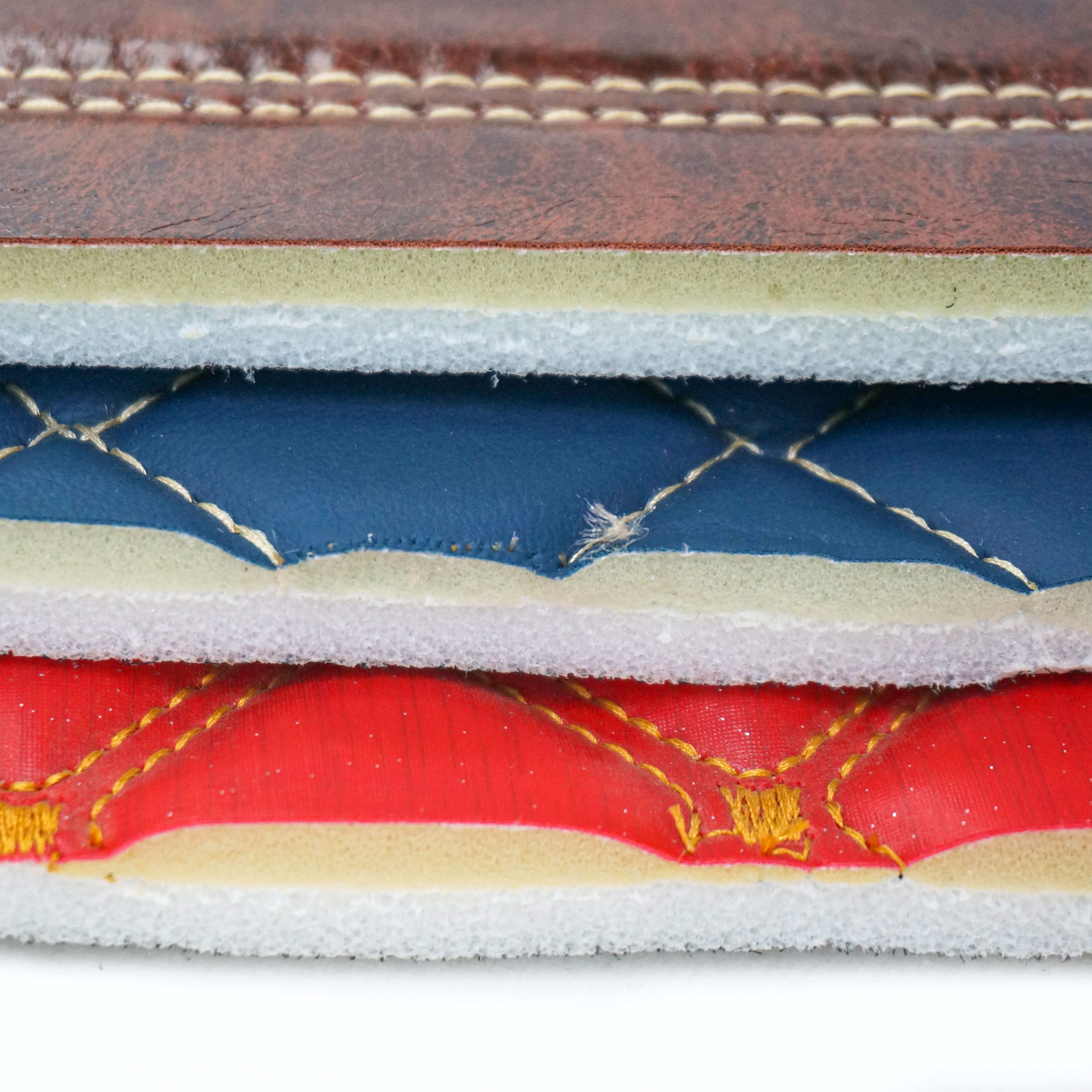 Difference Between PU Leather and Faux Leather