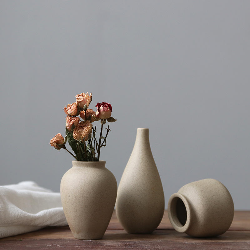 small ceramic Mini flower pots bulk